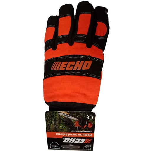 Protipořezové rukavice ECHO M-9, L-10, XL-11 - Kliknutím na obrázek zavřete