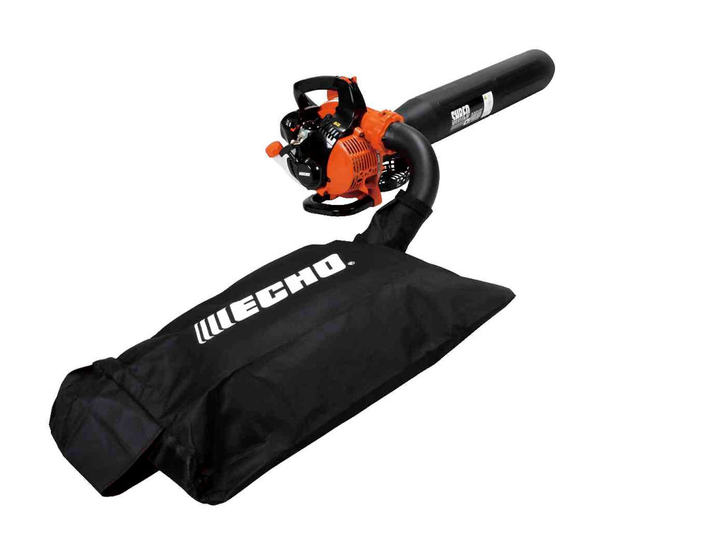 Fukar/vysavač ECHO ES-255ES, výkon 600 m3/hod, 5,8 kg, 1,1 HP - Kliknutím na obrázek zavřete