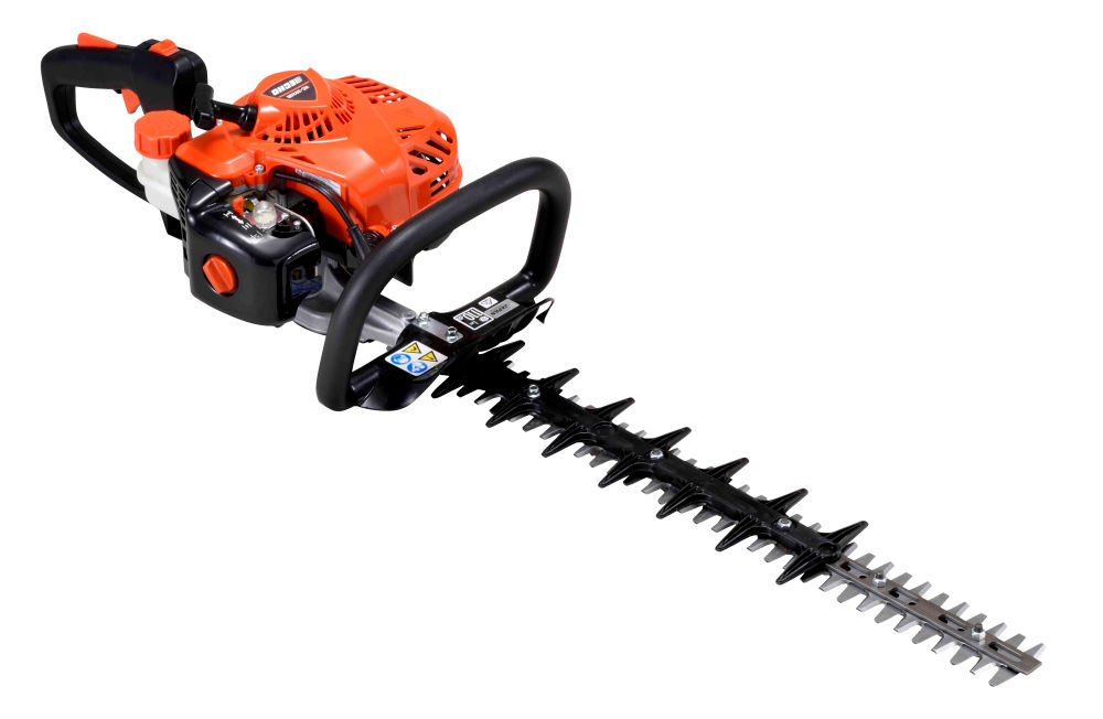 Benzínový plotostřih ECHO HC-2020R, lišta 53 cm, 4,6 kg, 0,8 HP - Kliknutím na obrázek zavřete