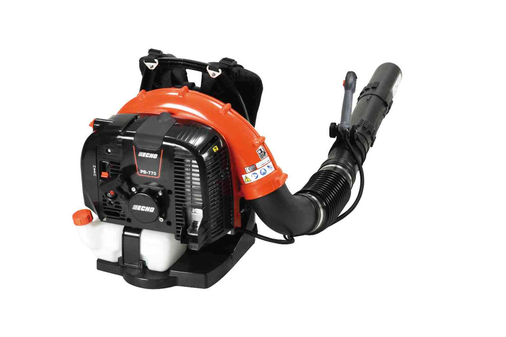 Fukar ECHO PB-770, výkon 1290 m3/hod, 11 kg, 4,2 HP - Kliknutím na obrázek zavřete