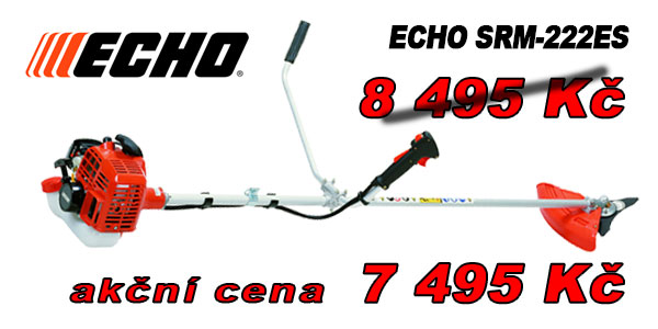 AKCE - fukar ECHO AKCE - fukar ECHO